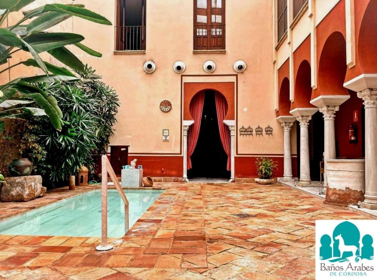 Baños Arabes de Cordoba Córdoba Exterior foto