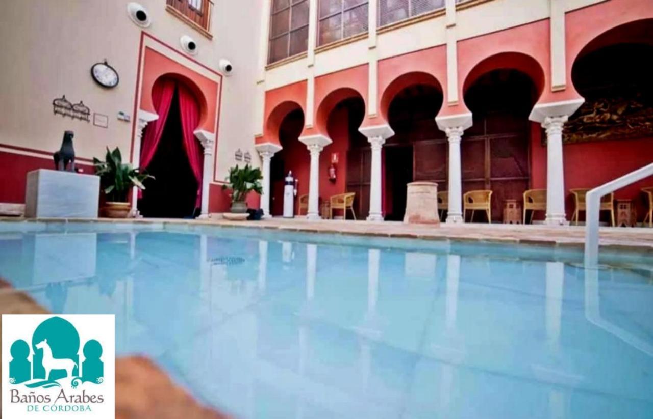 Baños Arabes de Cordoba Córdoba Exterior foto