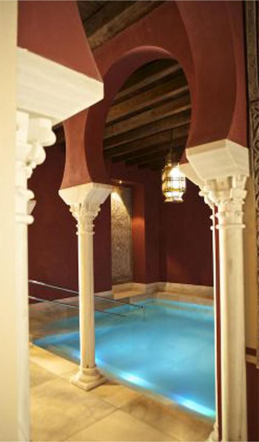 Baños Arabes de Cordoba Córdoba Exterior foto