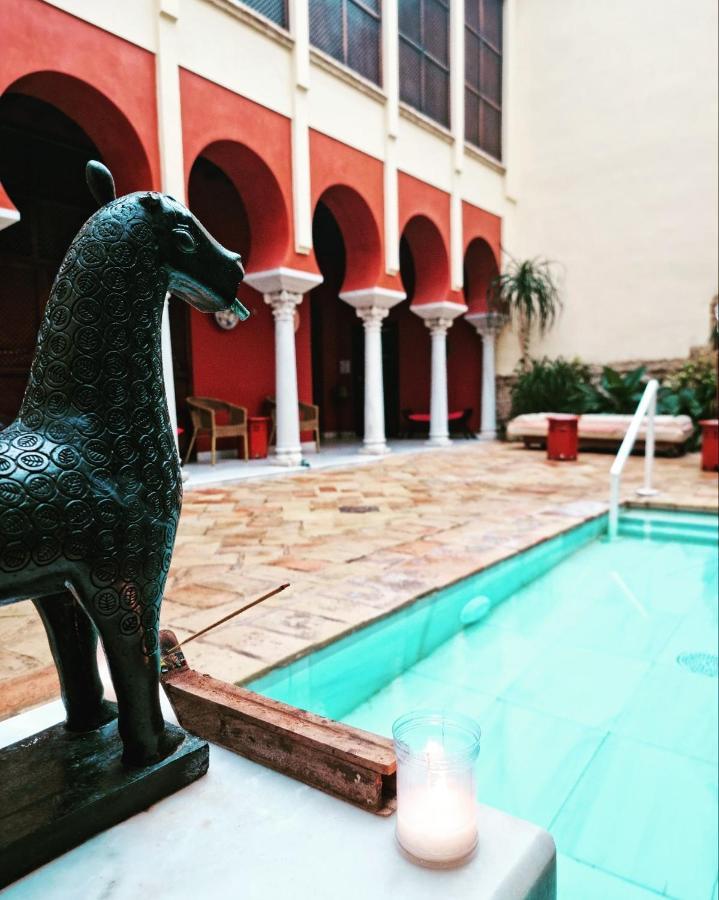 Baños Arabes de Cordoba Córdoba Exterior foto