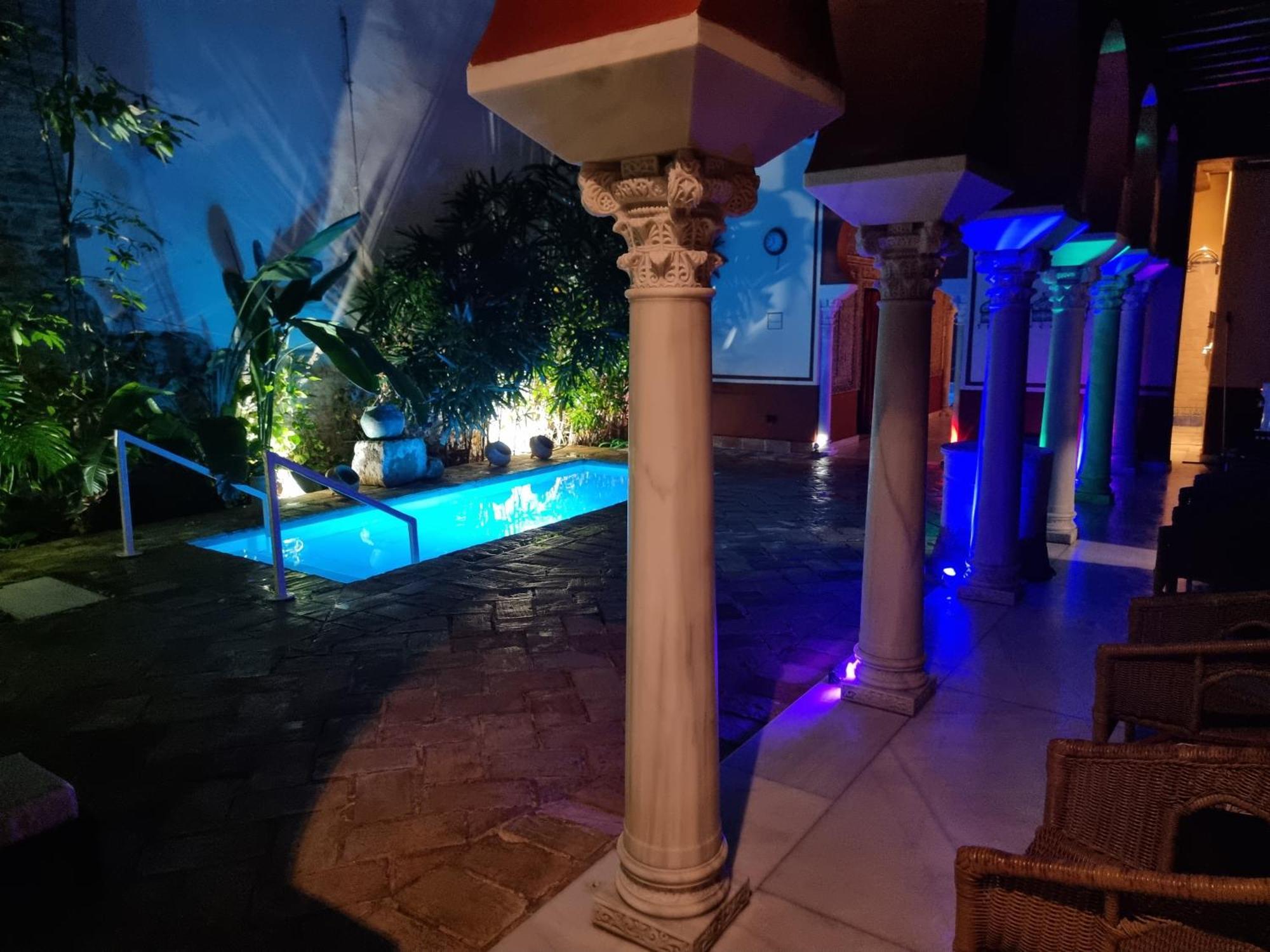 Baños Arabes de Cordoba Córdoba Exterior foto