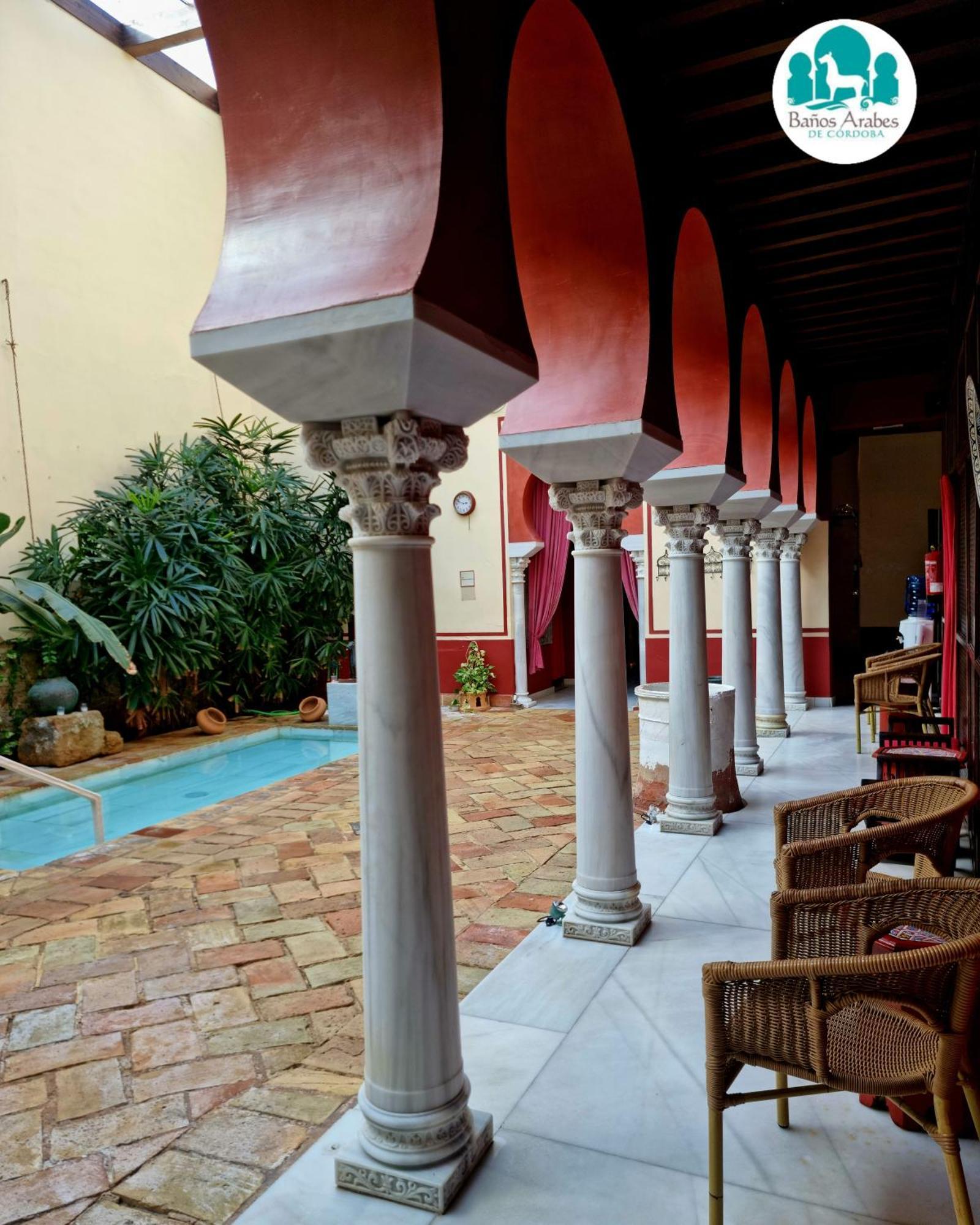 Baños Arabes de Cordoba Córdoba Exterior foto