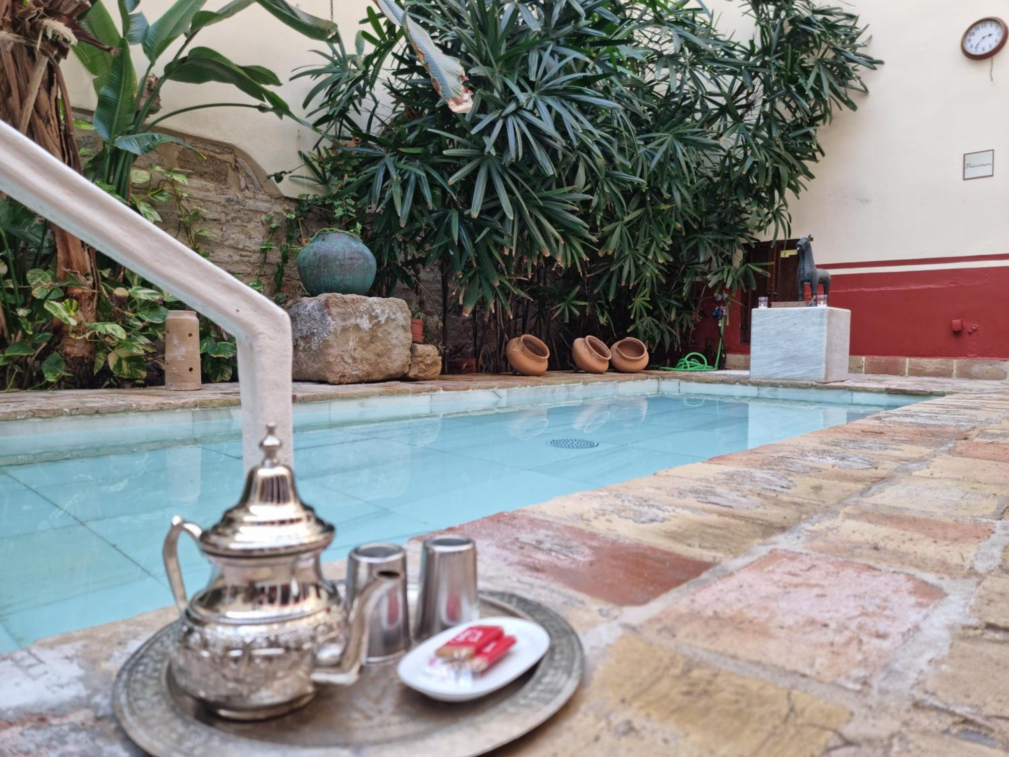 Baños Arabes de Cordoba Córdoba Exterior foto