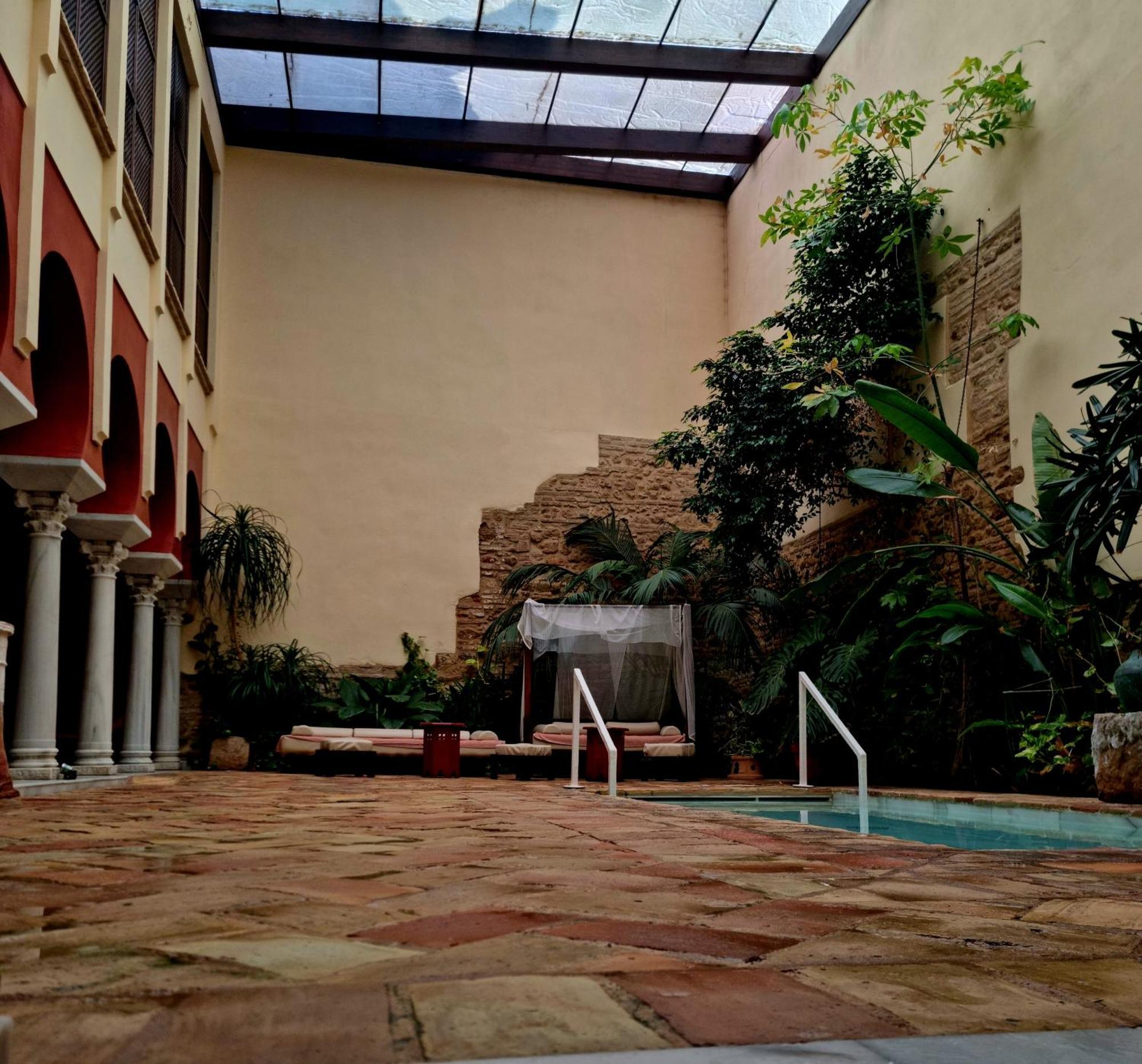 Baños Arabes de Cordoba Córdoba Exterior foto