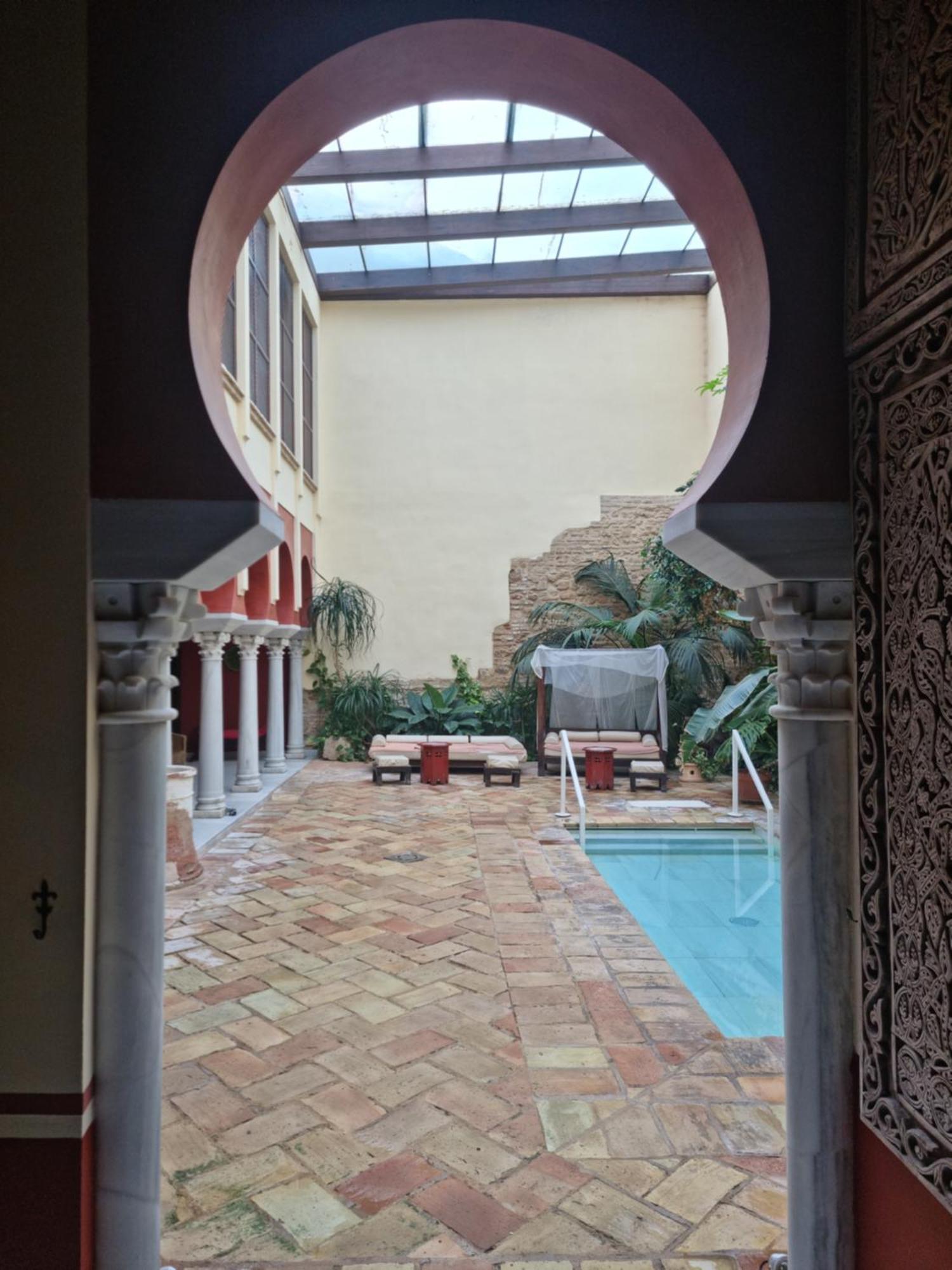 Baños Arabes de Cordoba Córdoba Exterior foto