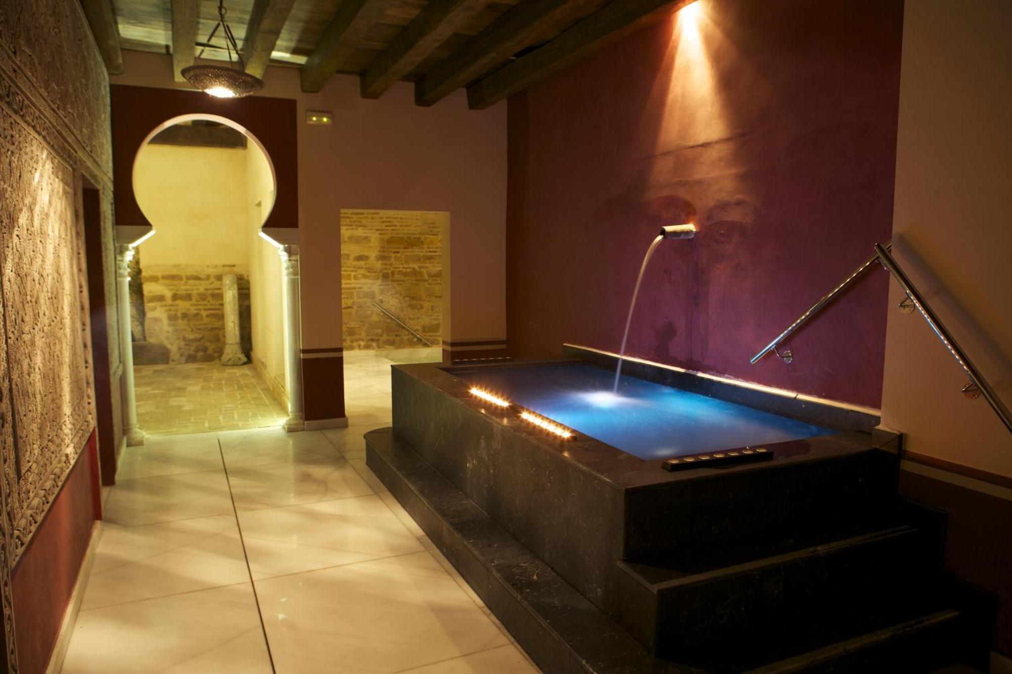 Baños Arabes de Cordoba Córdoba Exterior foto