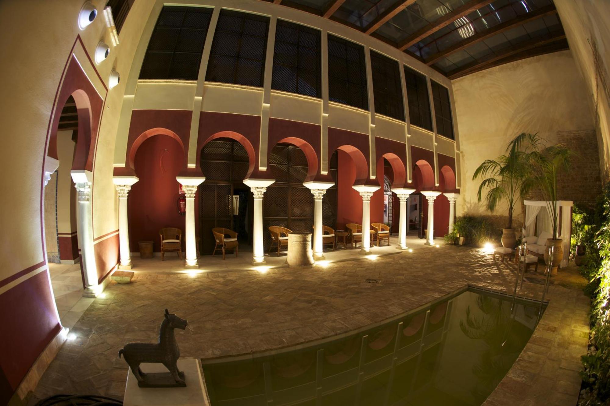 Baños Arabes de Cordoba Córdoba Exterior foto