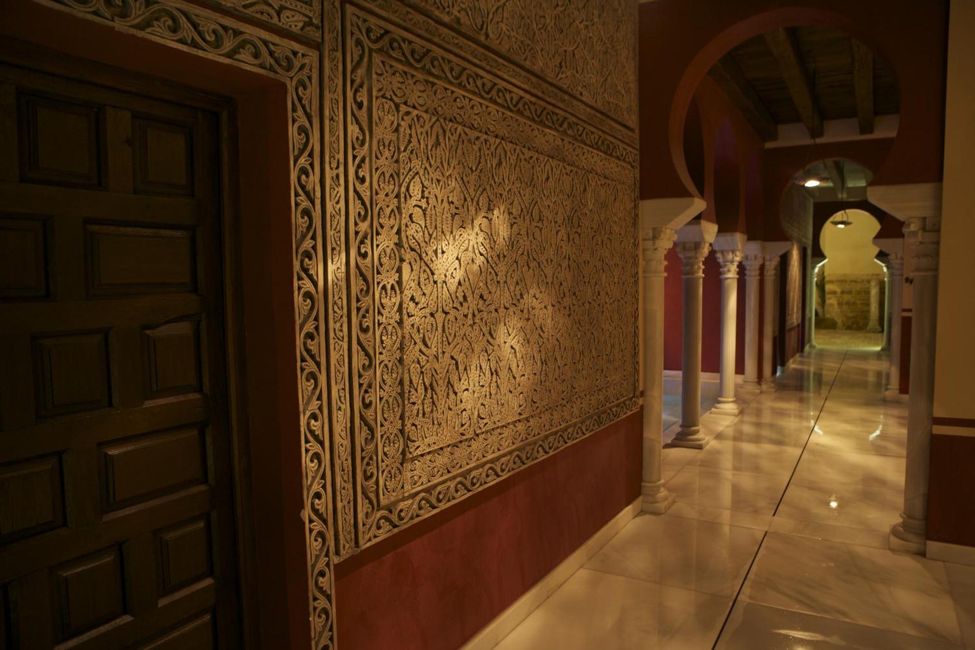 Baños Arabes de Cordoba Córdoba Exterior foto