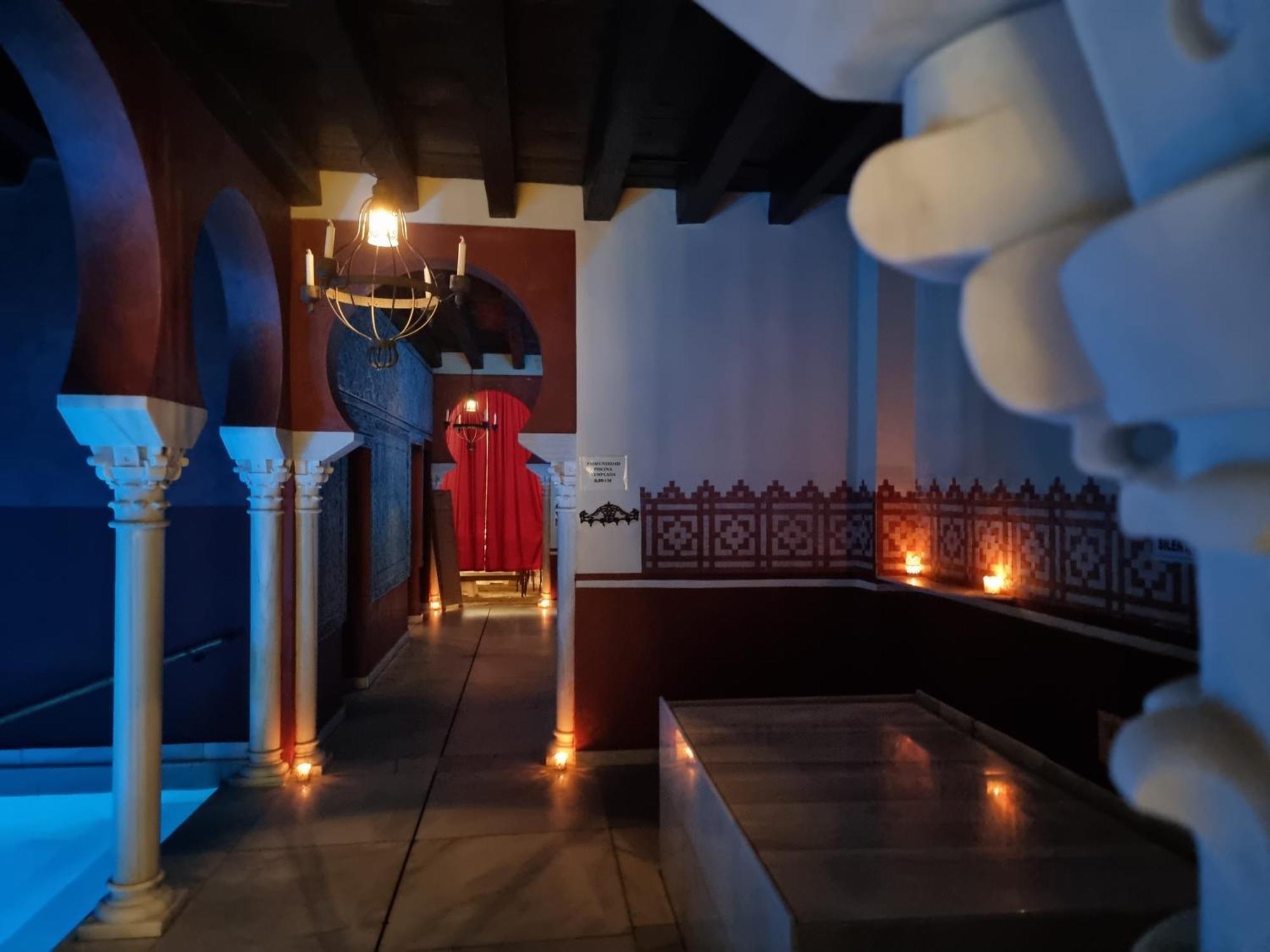 Baños Arabes de Cordoba Córdoba Exterior foto