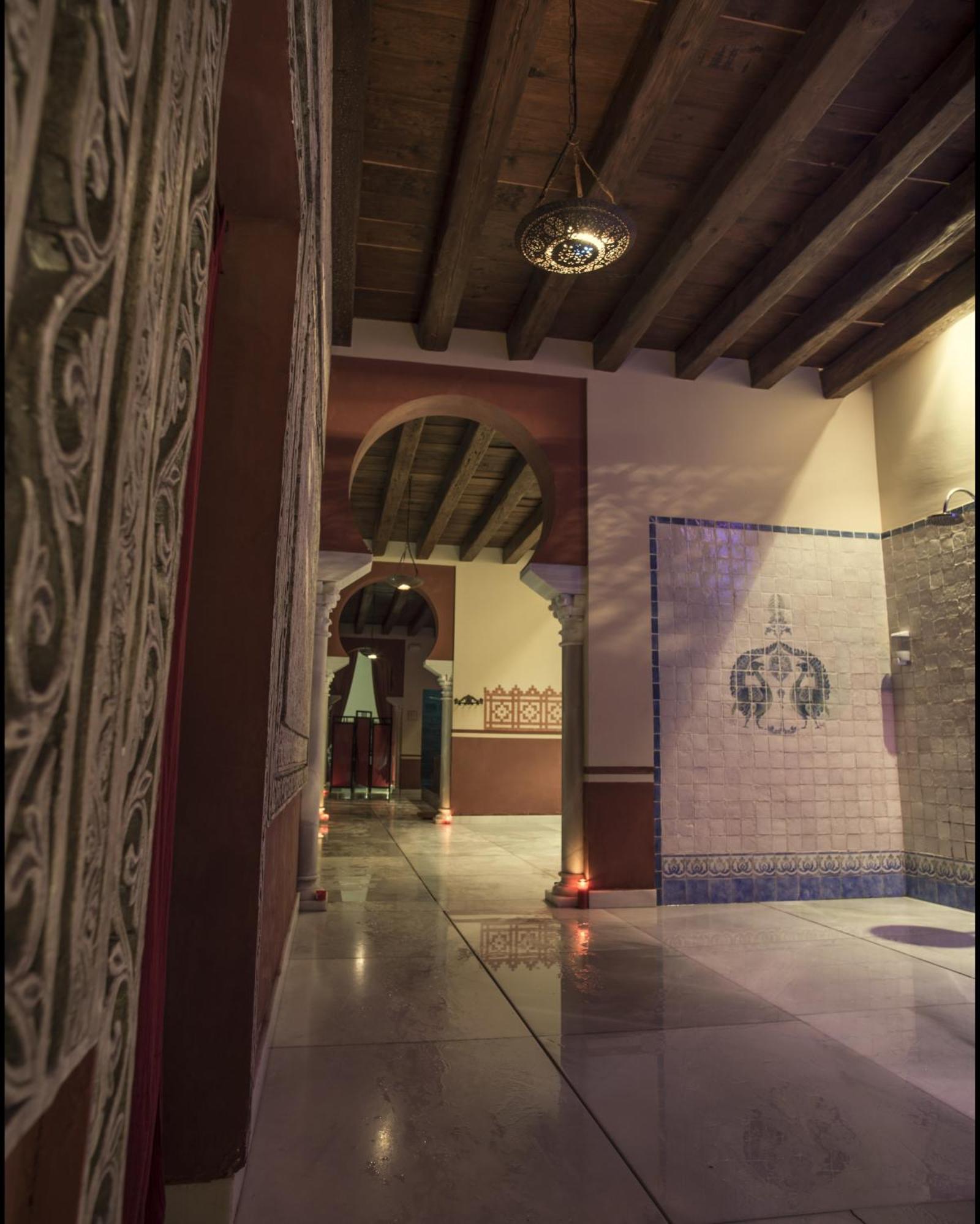Baños Arabes de Cordoba Córdoba Exterior foto