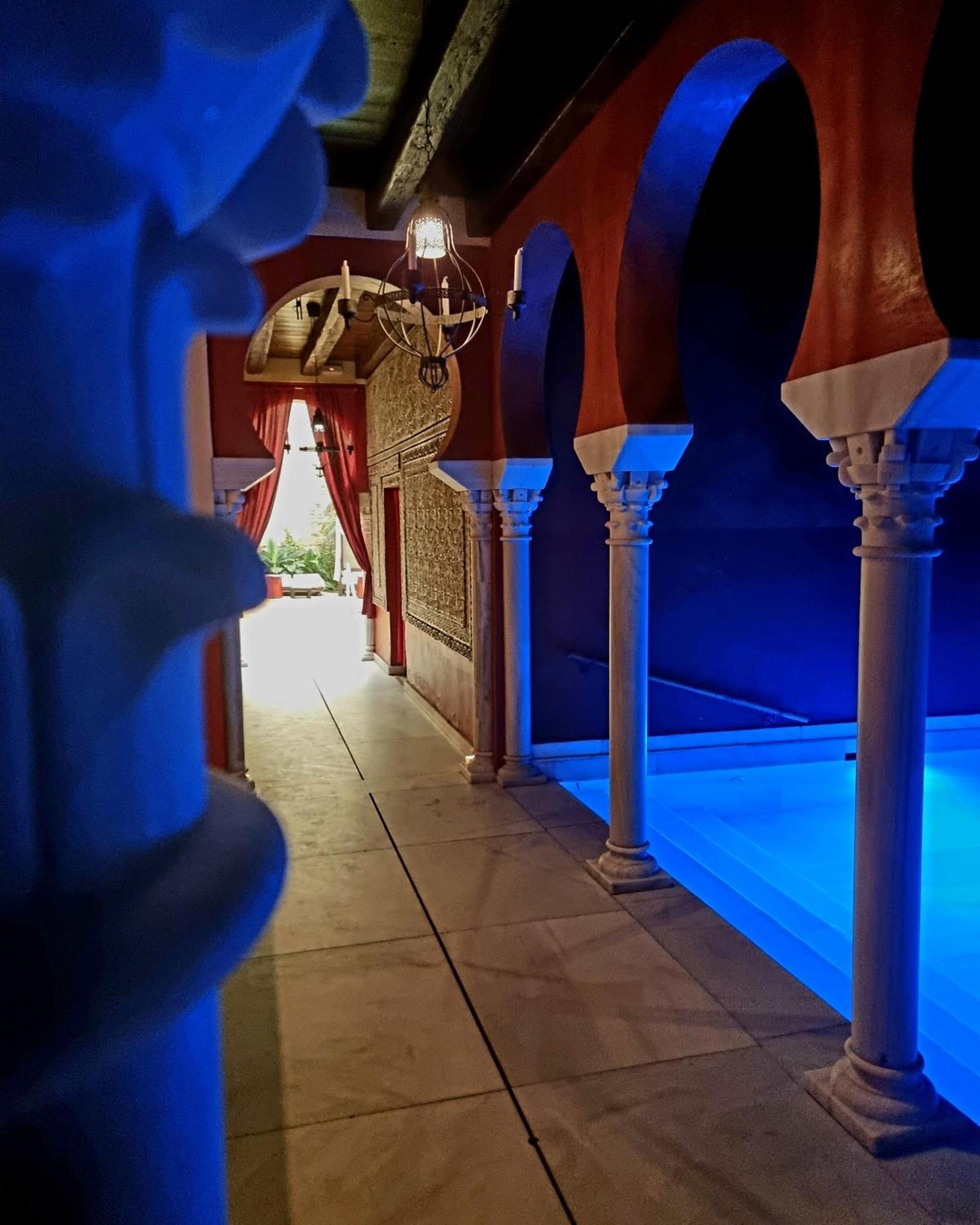 Baños Arabes de Cordoba Córdoba Exterior foto