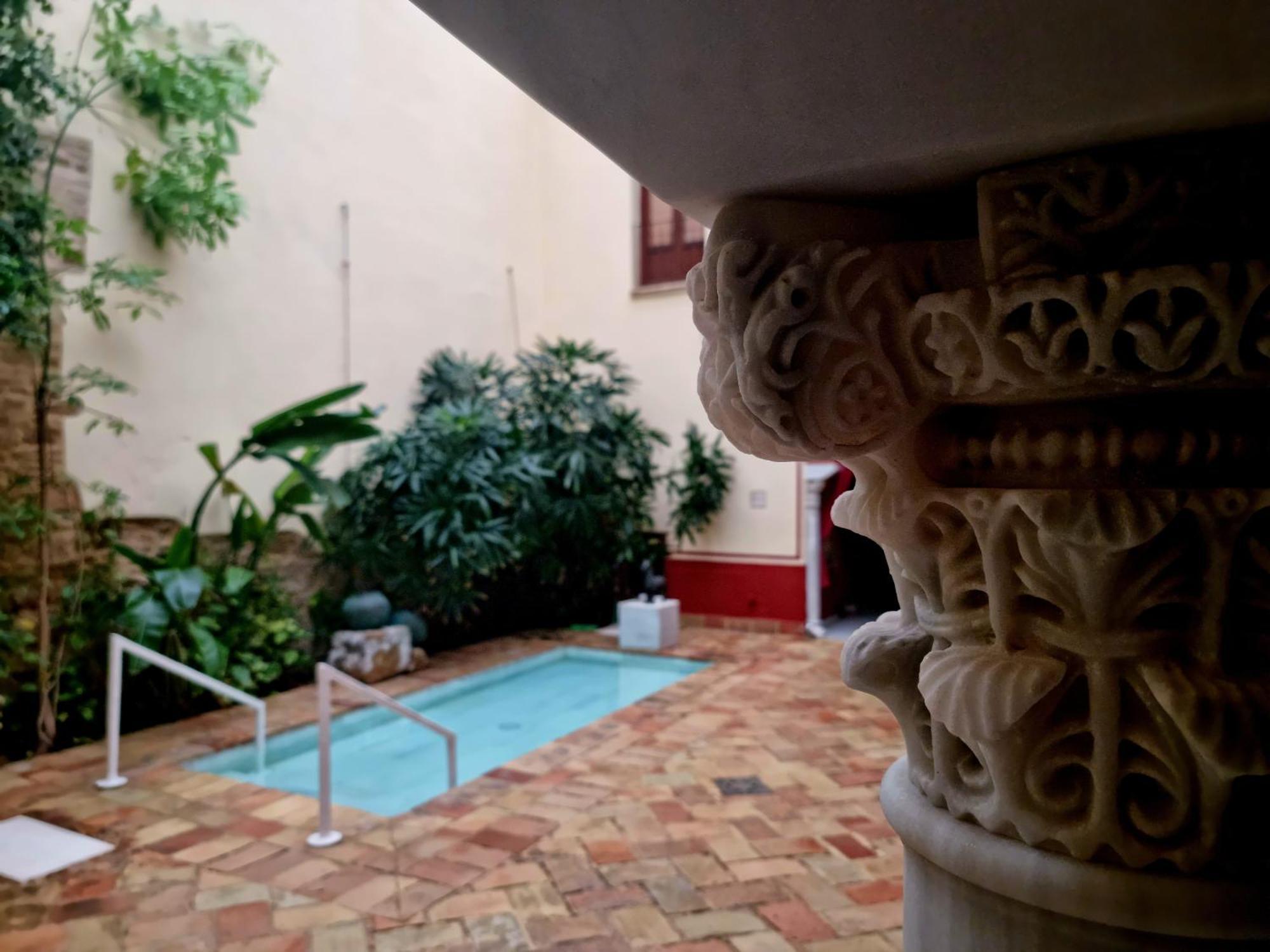 Baños Arabes de Cordoba Córdoba Exterior foto
