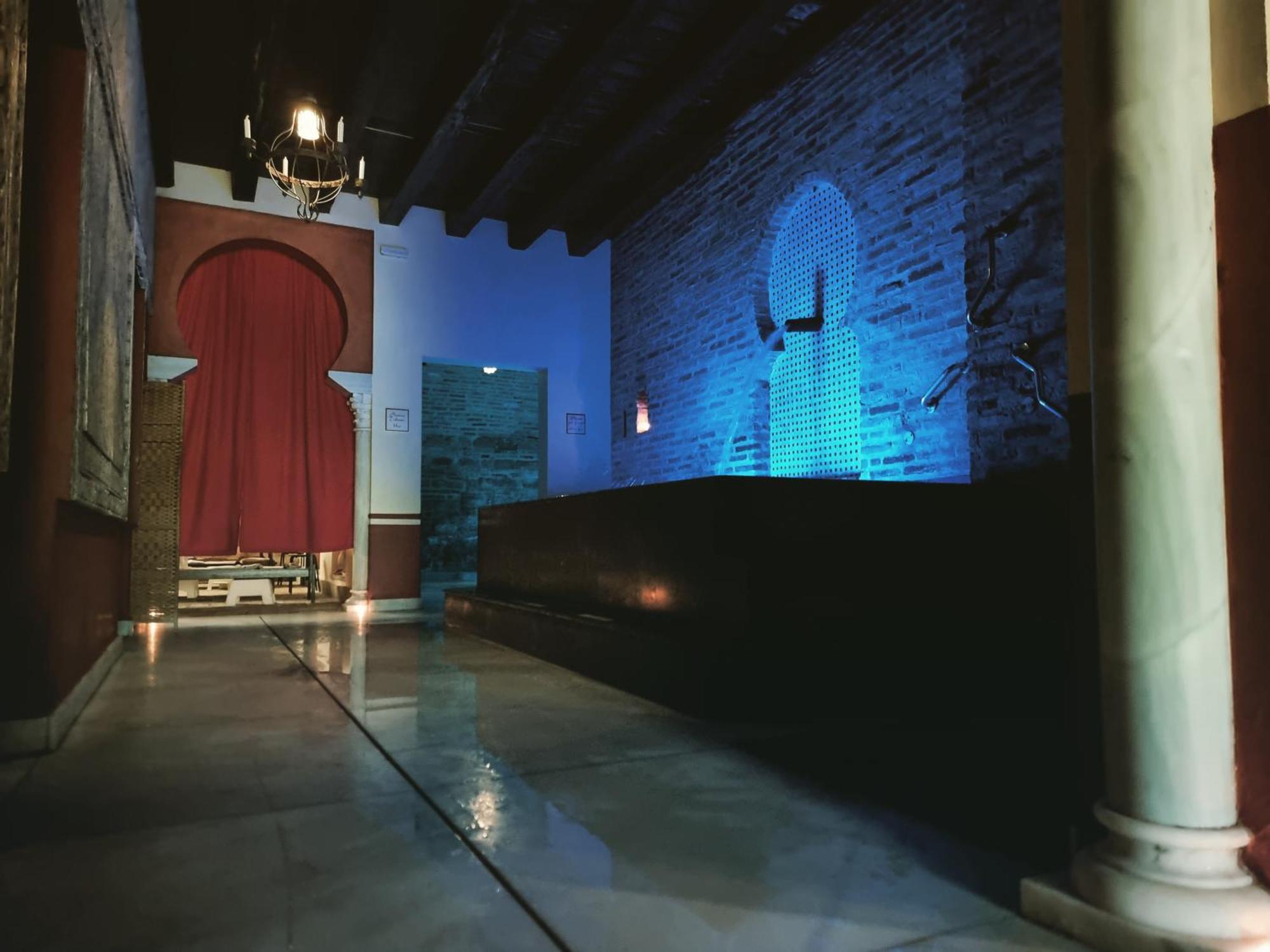 Baños Arabes de Cordoba Córdoba Exterior foto
