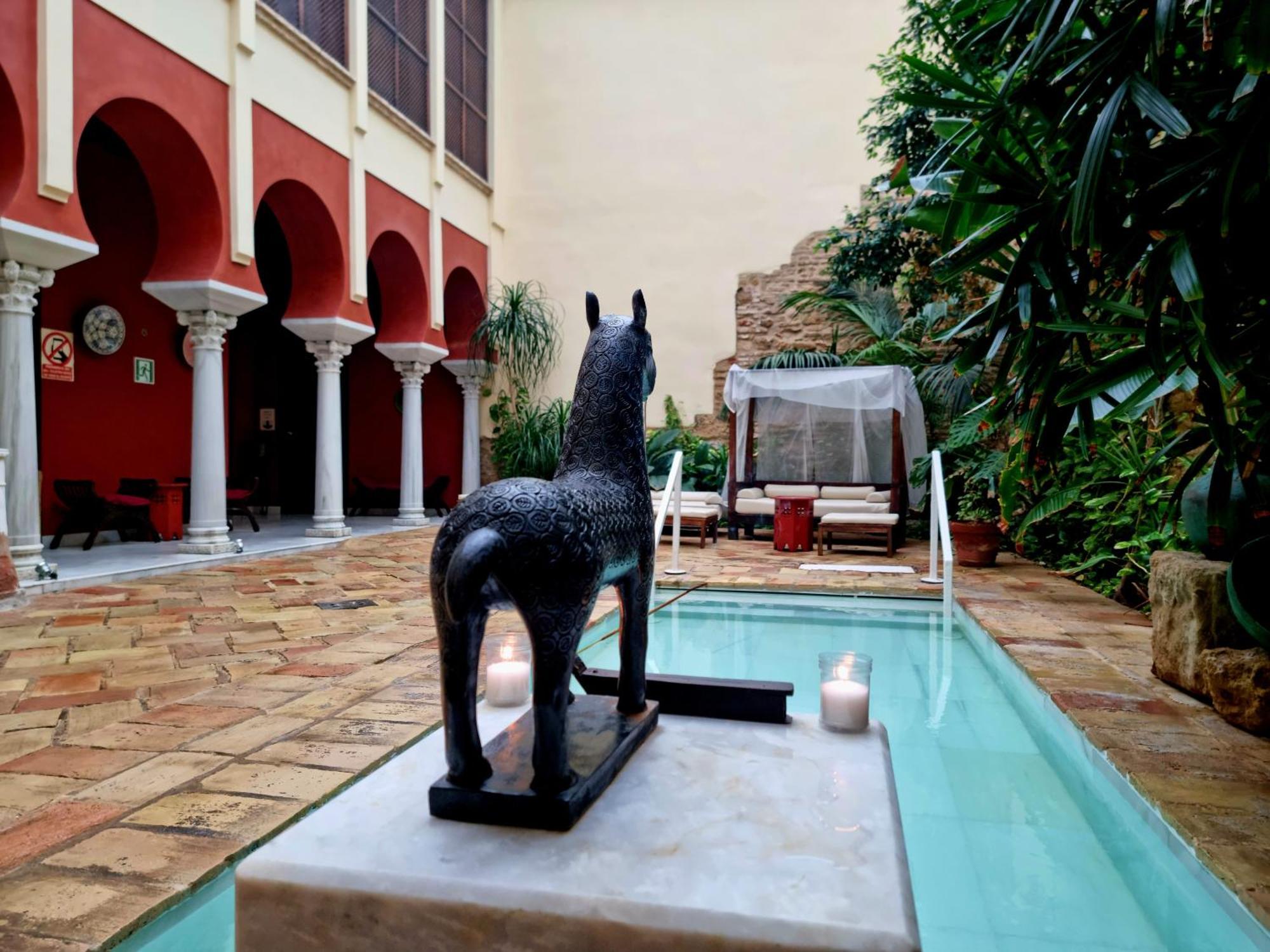 Baños Arabes de Cordoba Córdoba Exterior foto
