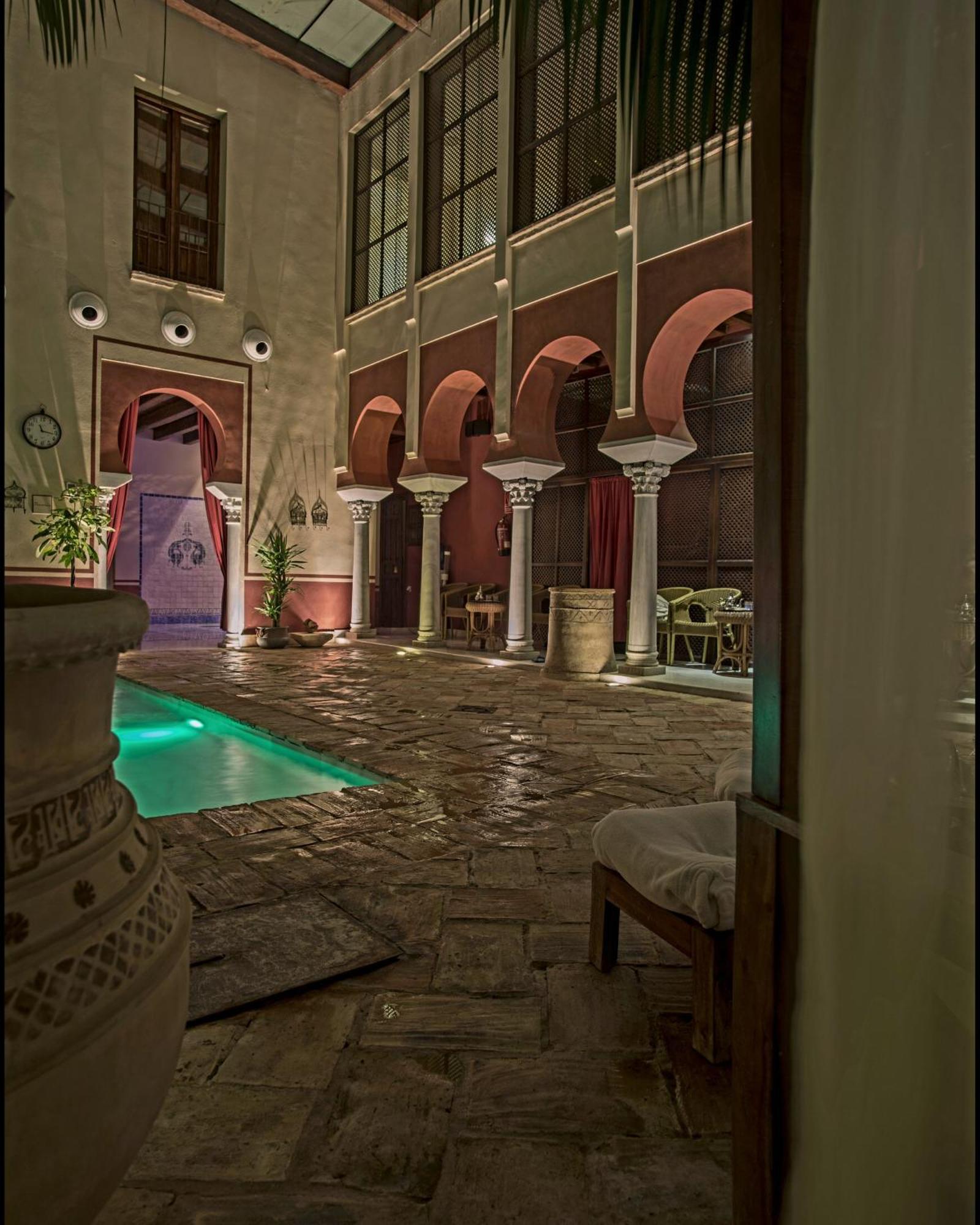 Baños Arabes de Cordoba Córdoba Exterior foto