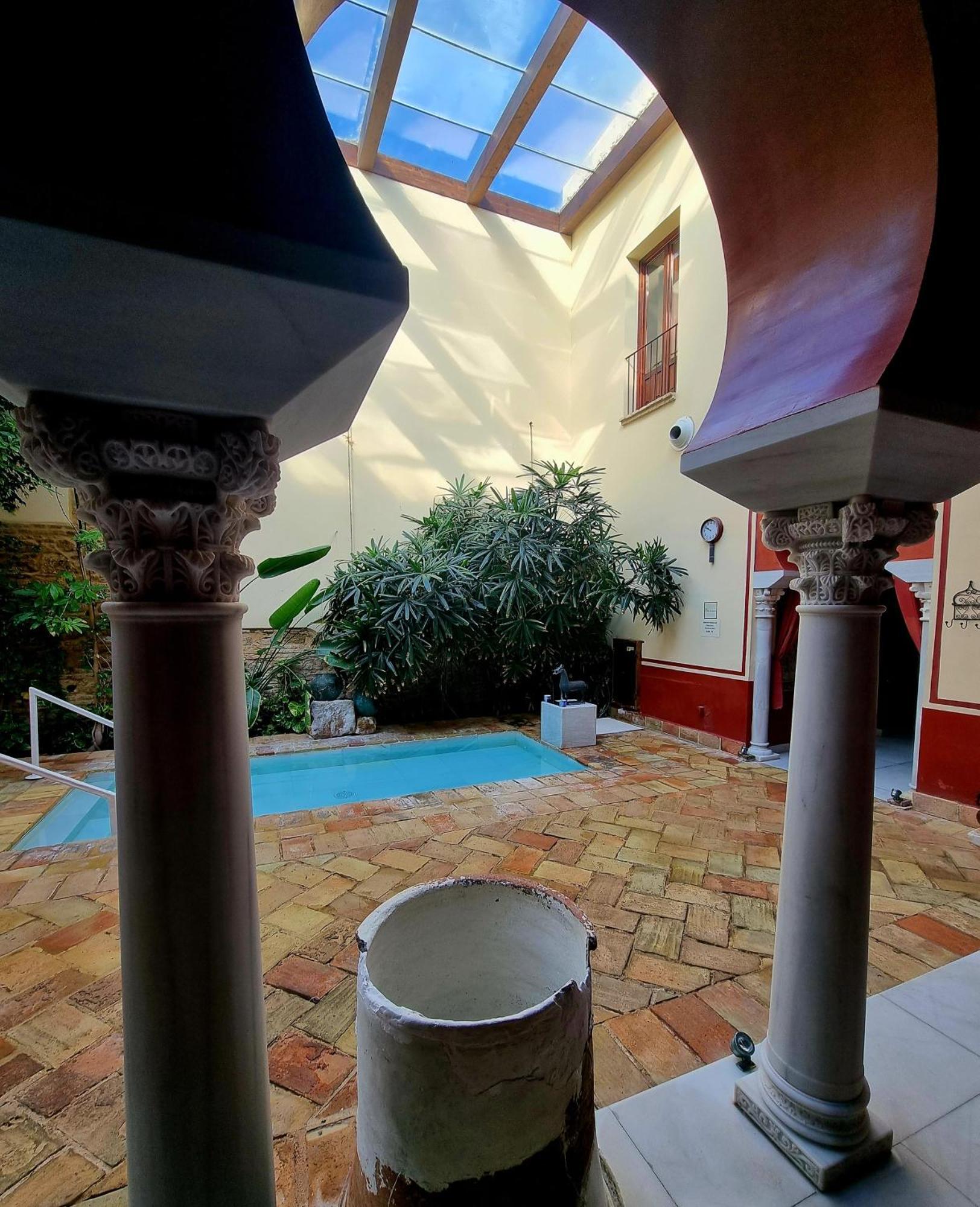 Baños Arabes de Cordoba Córdoba Exterior foto