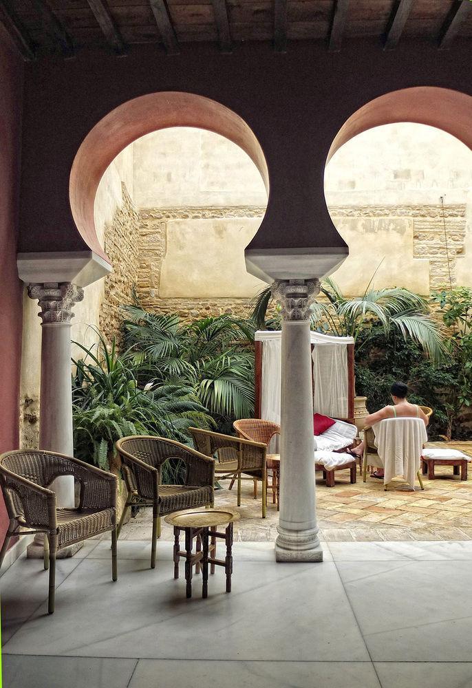 Baños Arabes de Cordoba Córdoba Exterior foto