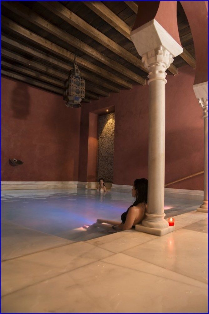Baños Arabes de Cordoba Córdoba Exterior foto