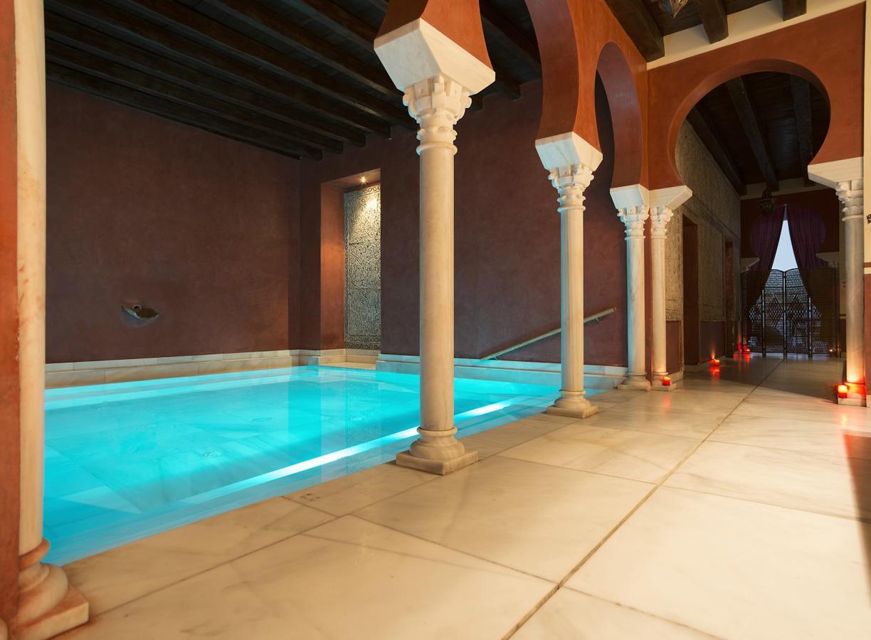 Baños Arabes de Cordoba Córdoba Exterior foto