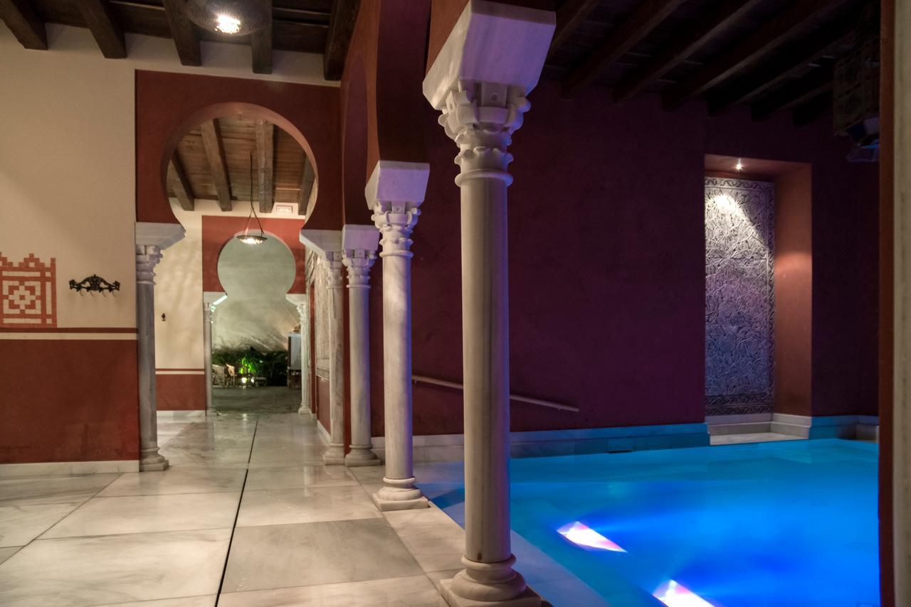 Baños Arabes de Cordoba Córdoba Exterior foto