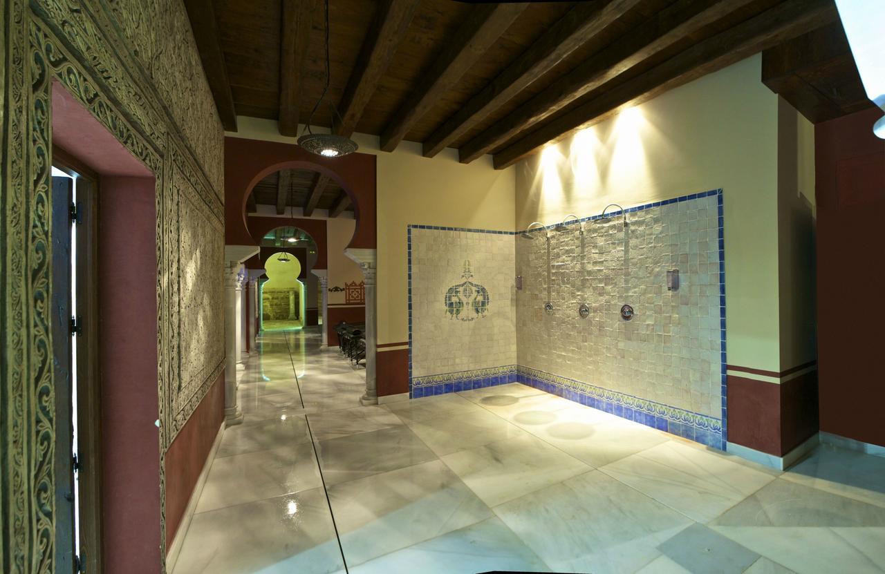Baños Arabes de Cordoba Córdoba Exterior foto