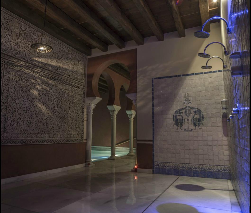 Baños Arabes de Cordoba Córdoba Exterior foto